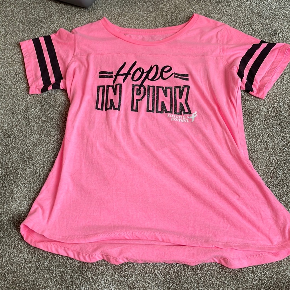 HOPE IN PINK